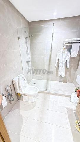 شقة 3 غرف للإيجار في الرباط — Photo 2