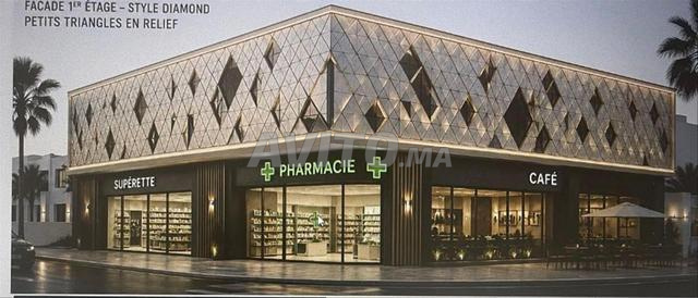 Commercial property for sale - Dar Bouazza