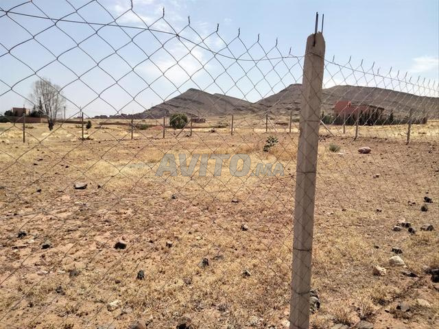 Agricultural land 800 m² for sale in Marrakech — Photo 2