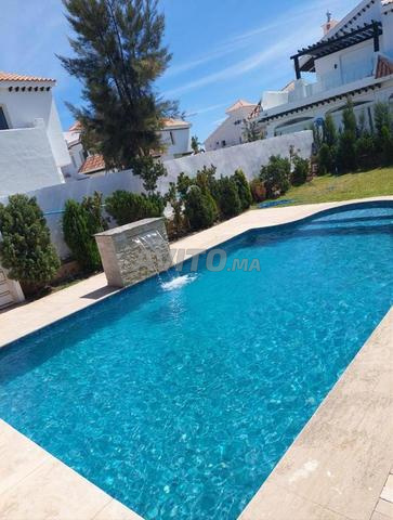 Villa 500 m² for sale in Tanger (Star Hill, Mediouna) — Photo 6