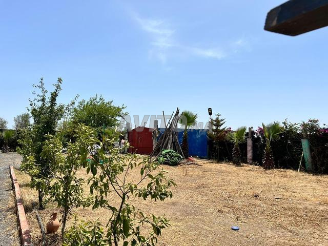 Farm for sale 1600 sqm, with well, registered land