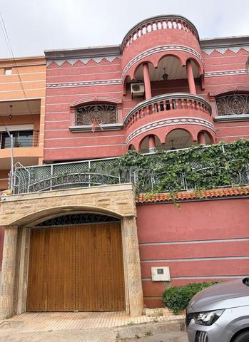 Luxury Villa for Sale - Aïn Chock, Casablanca