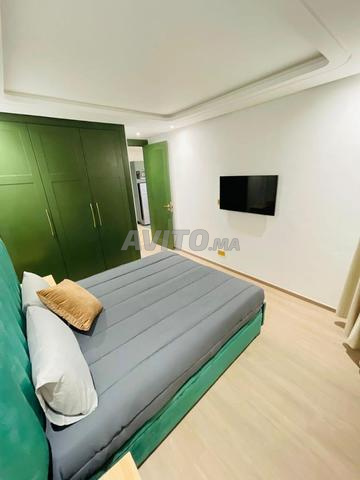 Furnished studio 53 m² for rent in Casablanca – Les Princesses — Photo 7