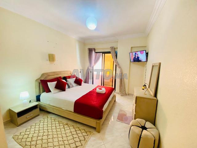 Apartments for rent 93 m² in Marrakech