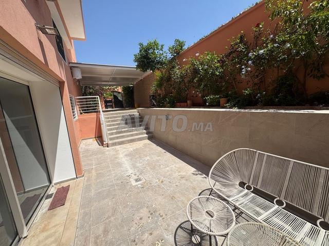 Villa 120 m² à louer à Marrakech, Targa — Photo 7