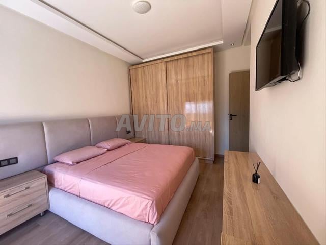 Apartments for rent 78 m² in Marrakech