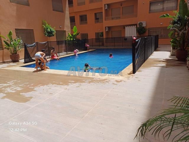 شقة 78 م² للإيجار في مراكش — Photo 3