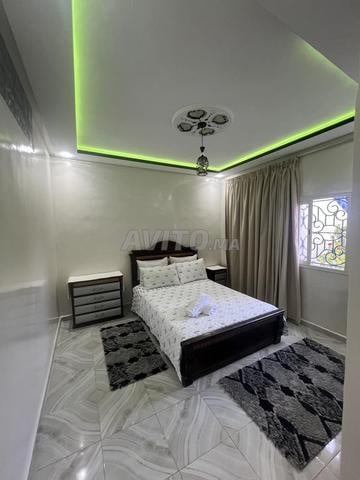 Well-equipped apartment