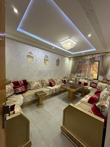 Excellent Apartment for Sale 70 m² in Agadir