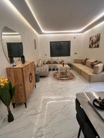 Furnished apartment for monthly rent in Riad neighborhood