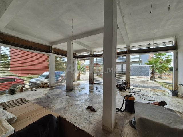 Commercial Store for Rent