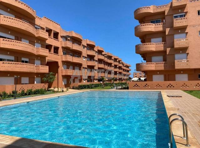 Appartement 150 m² à louer à El Mansouria — Photo 2