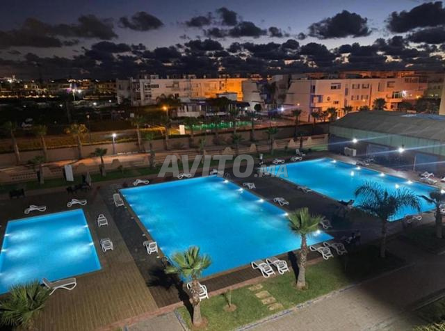 Appartement 150 m² à louer à El Mansouria — Photo 4