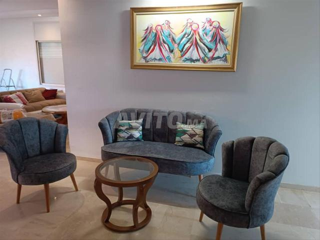 Appartement 150 m² à louer à El Mansouria — Photo 7