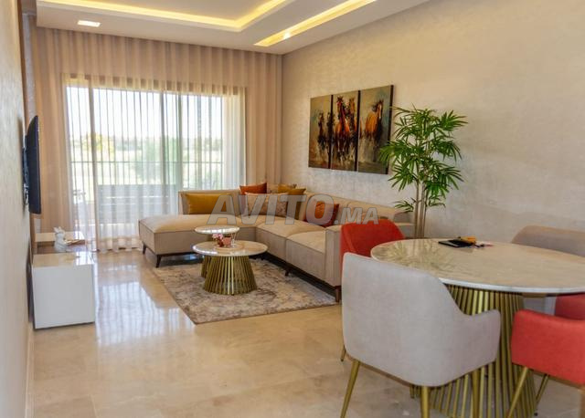 75 m² Apartment for Rent in Marrakech — Photo 2