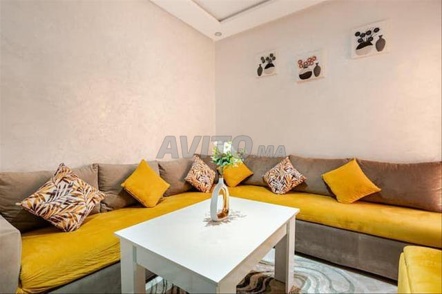 شقة 65 م² للإيجار في مراكش، عين ميزوار — Photo 5