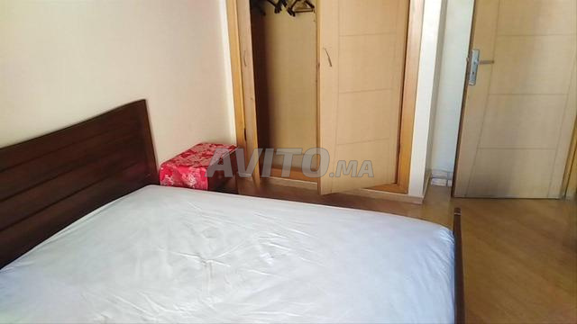 60 m² Apartment for Rent in Casablanca — Photo 3