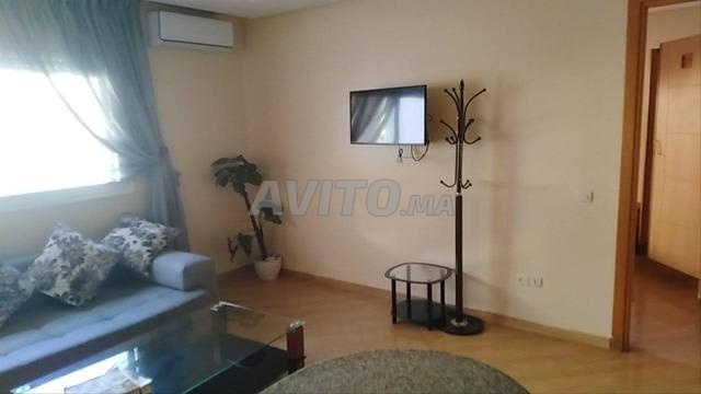 60 m² Apartment for Rent in Casablanca — Photo 4