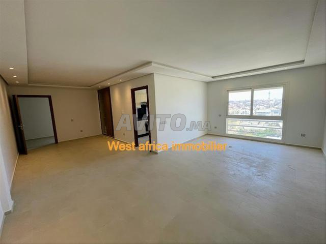 Appartement neuf à louer à Rabat