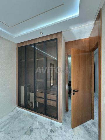 Luxury Apartments for Sale in M'jâhedine, Tangier 3 Bedrooms