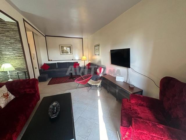 Furnished Studio Apartment for Rent in Guéliz, Marrakech