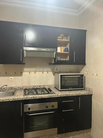 1-bedroom Apartment for Rent in Marrakech (Guéliz) — Photo 2