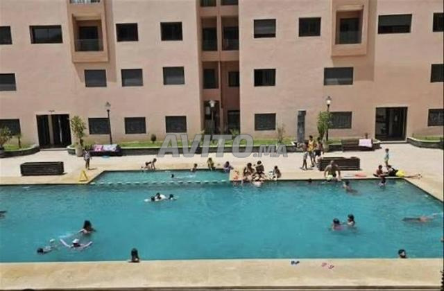 80m² Apartment for Sale in Marrakech