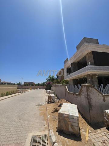Semi-Finished Villa for Sale - Marrakech