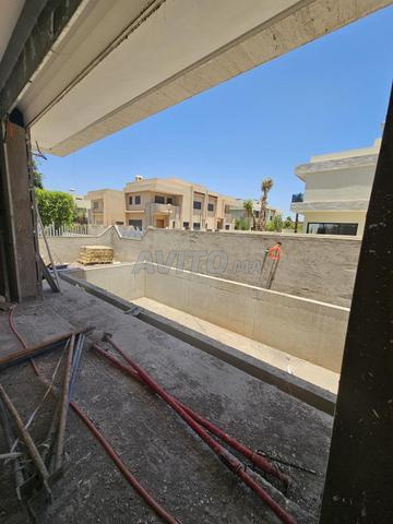 Semi-finished Villa 280 m² for Sale in Marrakech — Photo 4