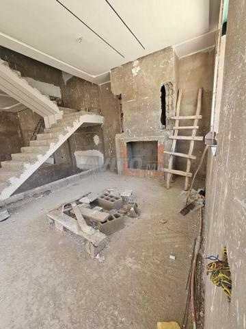 Semi-finished Villa 280 m² for Sale in Marrakech — Photo 6