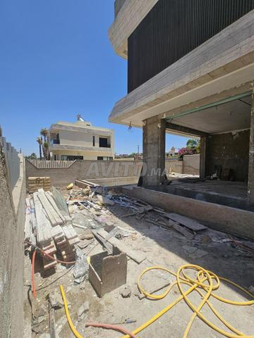 Semi-finished Villa 280 m² for Sale in Marrakech — Photo 7