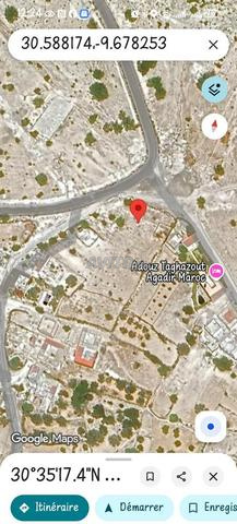 Land for sale in Imsouane Taghazout