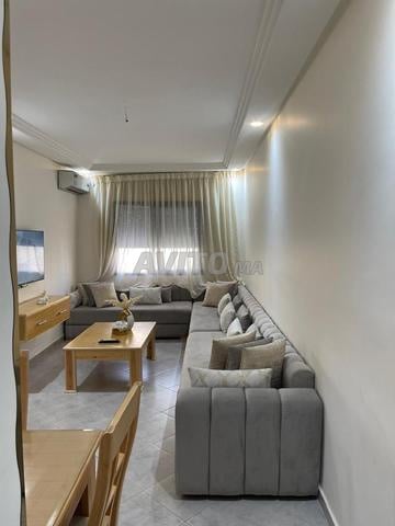 Appartement à louer 76 m² à Meknès