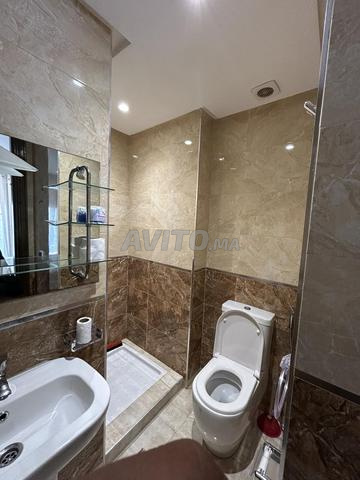 شقة 2 غرف 2 حمامات للإيجار في سعيدية — Photo 4