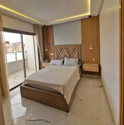 Bel appartement meublé à louer à la journée