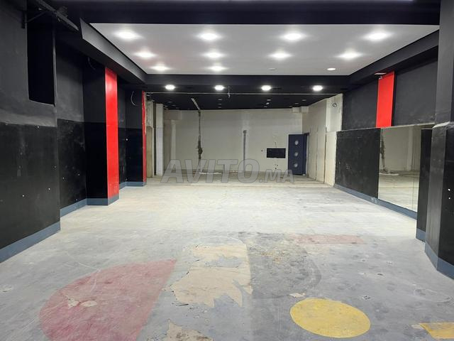 Local commercial 160 m² à louer à Casablanca, Quartier les Princesses — Photo 2