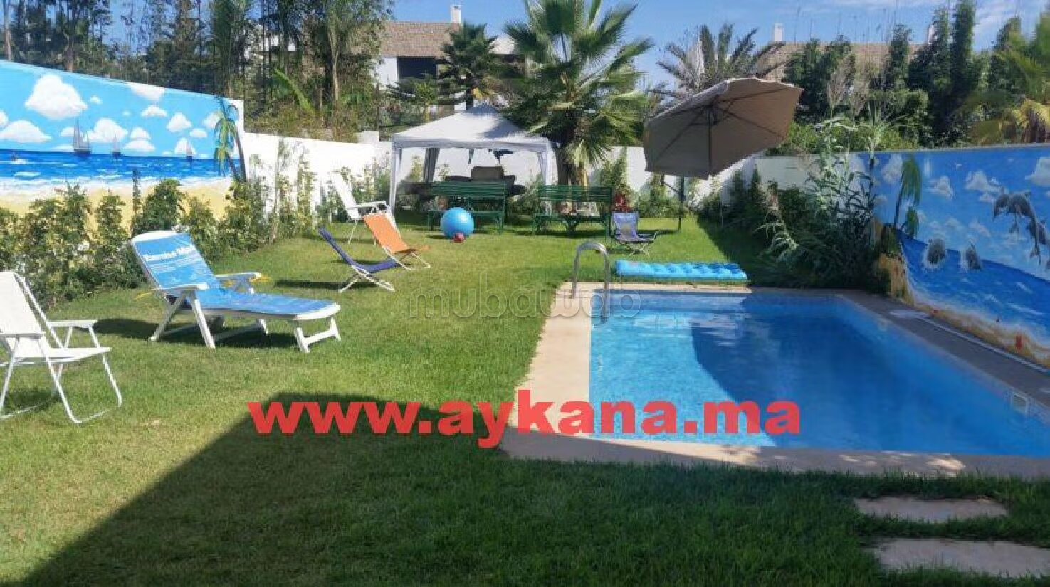 Villa for sale in Bouknadel Nations Beach — Photo 3