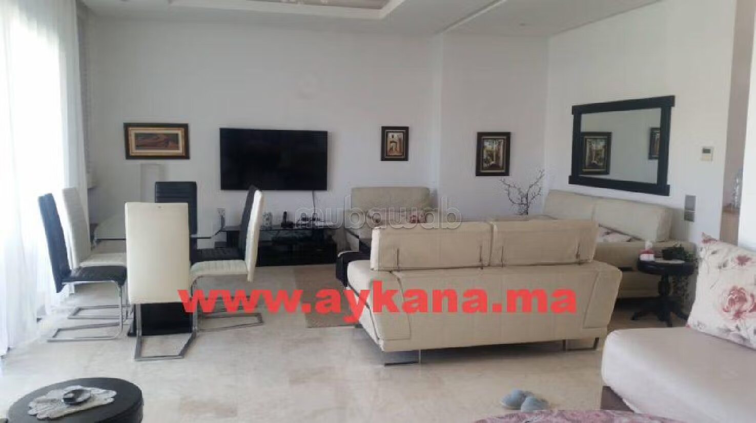 Villa for sale in Bouknadel Nations Beach — Photo 5