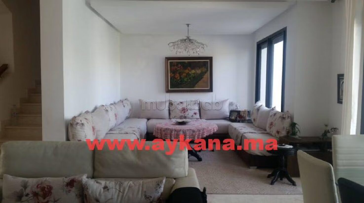 Villa for sale in Bouknadel Nations Beach — Photo 7
