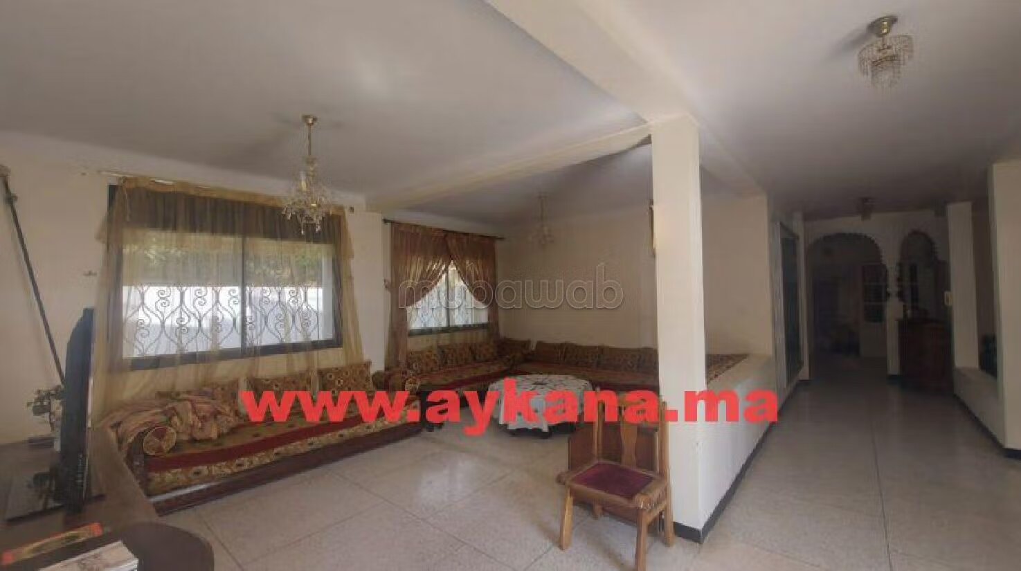 فيلا 360 م² للبيع في الرباط مابيلا — Photo 3