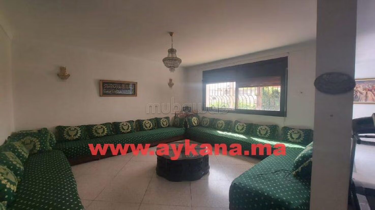 فيلا 360 م² للبيع في الرباط مابيلا — Photo 4