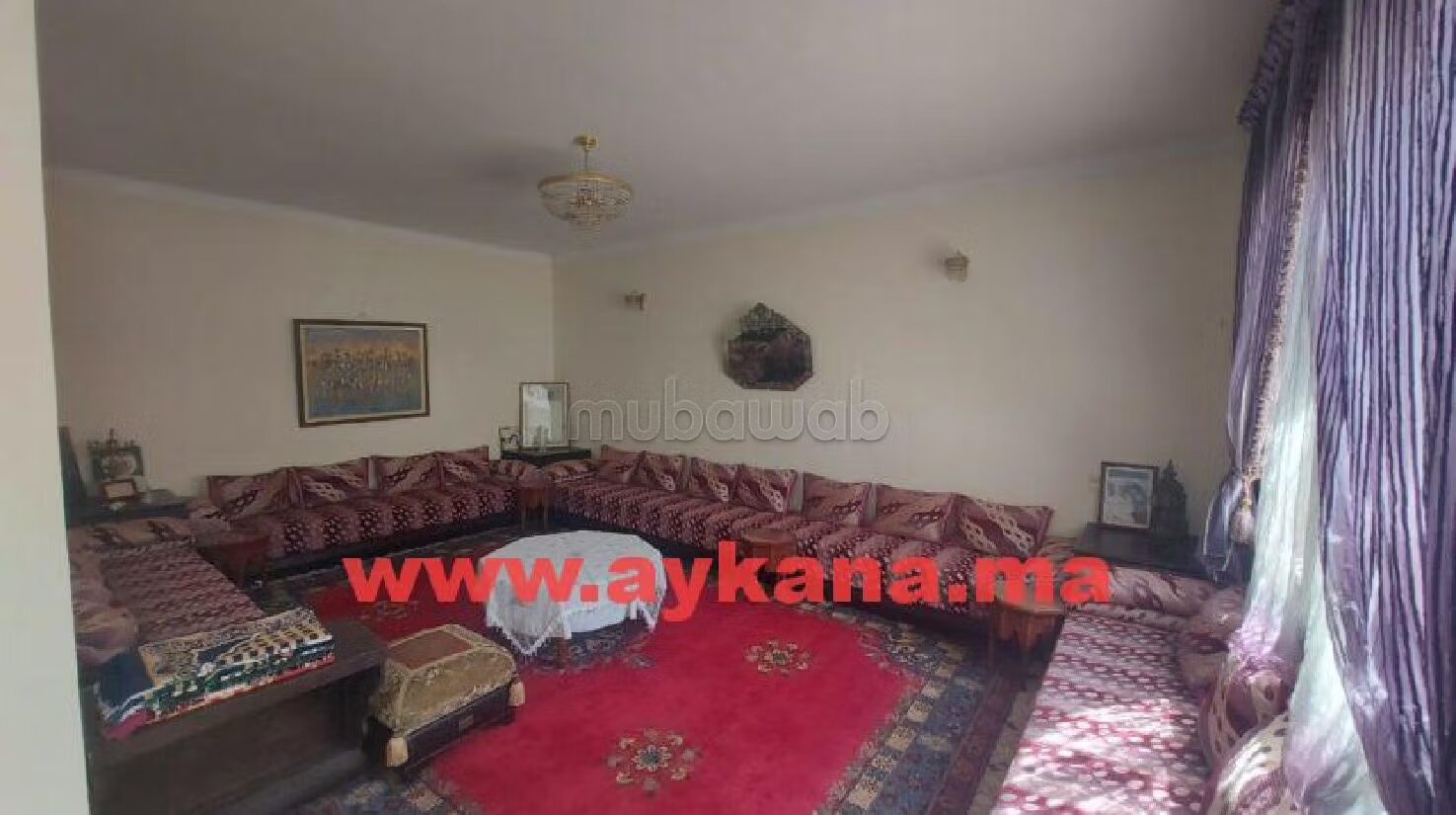 فيلا 360 م² للبيع في الرباط مابيلا — Photo 6