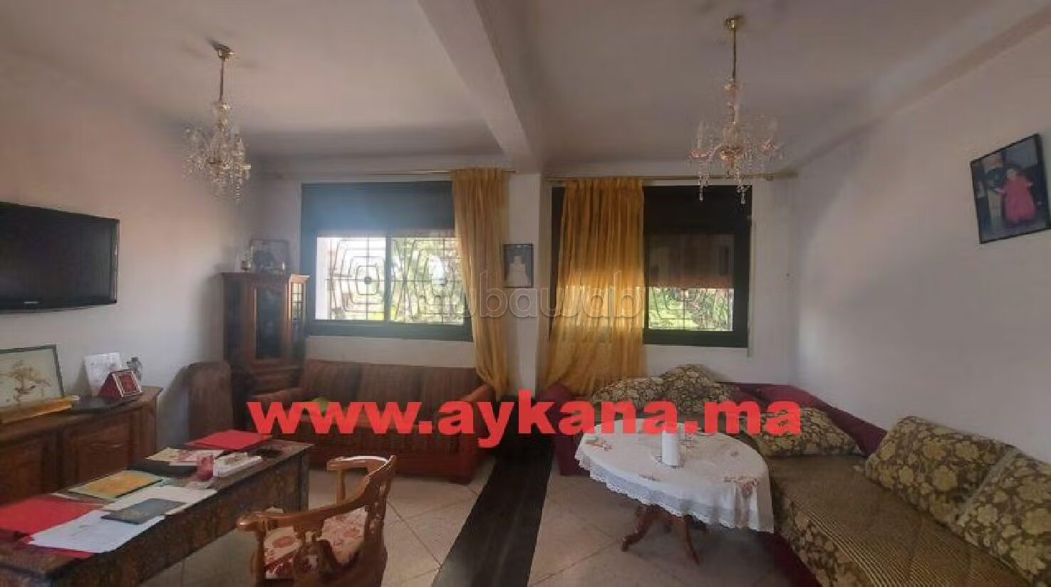 فيلا 360 م² للبيع في الرباط مابيلا — Photo 7