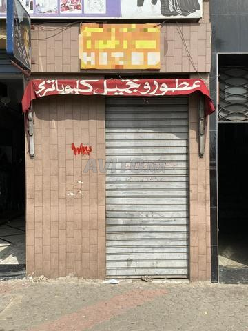 محل تجاري 9 م² للإيجار في الدار البيضاء — Photo 2