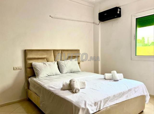 Apartment for rent in Béni Mellal — Photo 2