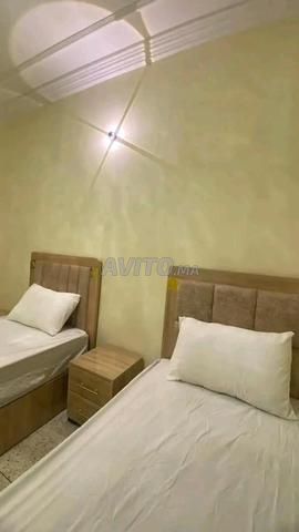 Furnished apartment for daily rent Marrakech