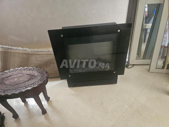 Electric Fireplace in Excellent Condition