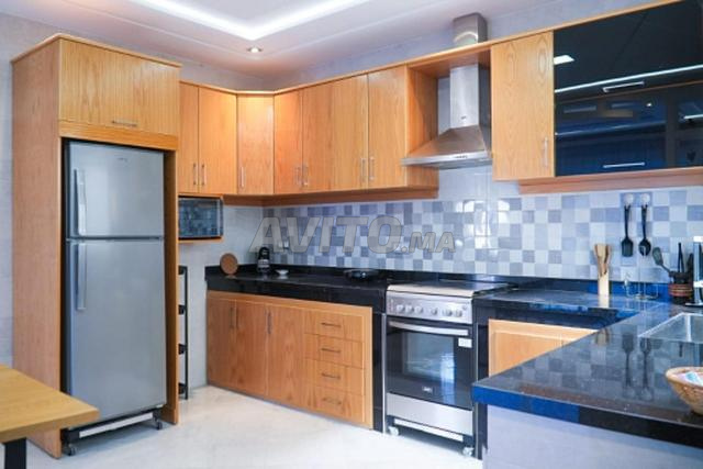 Appartement 100 m² à louer à Tanger (Ahlane) — Photo 3