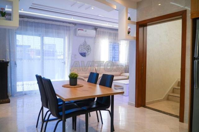Appartement 100 m² à louer à Tanger (Ahlane) — Photo 4