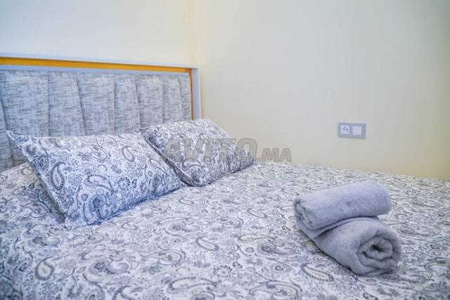 Appartement 100 m² à louer à Tanger (Ahlane) — Photo 5